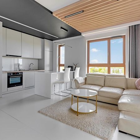 Downtown Apartments Zajezdnia Wrzeszcz Gdańsk Pokój zdjęcie
