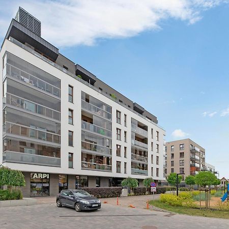 Downtown Apartments Zajezdnia Wrzeszcz Gdańsk Zewnętrze zdjęcie