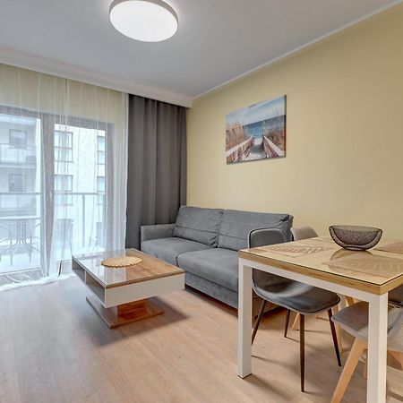 Downtown Apartments Zajezdnia Wrzeszcz Gdańsk Zewnętrze zdjęcie