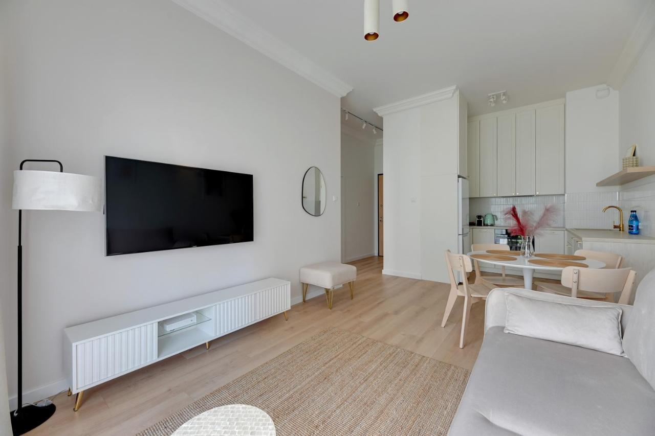 Downtown Apartments Zajezdnia Wrzeszcz Gdańsk Zewnętrze zdjęcie