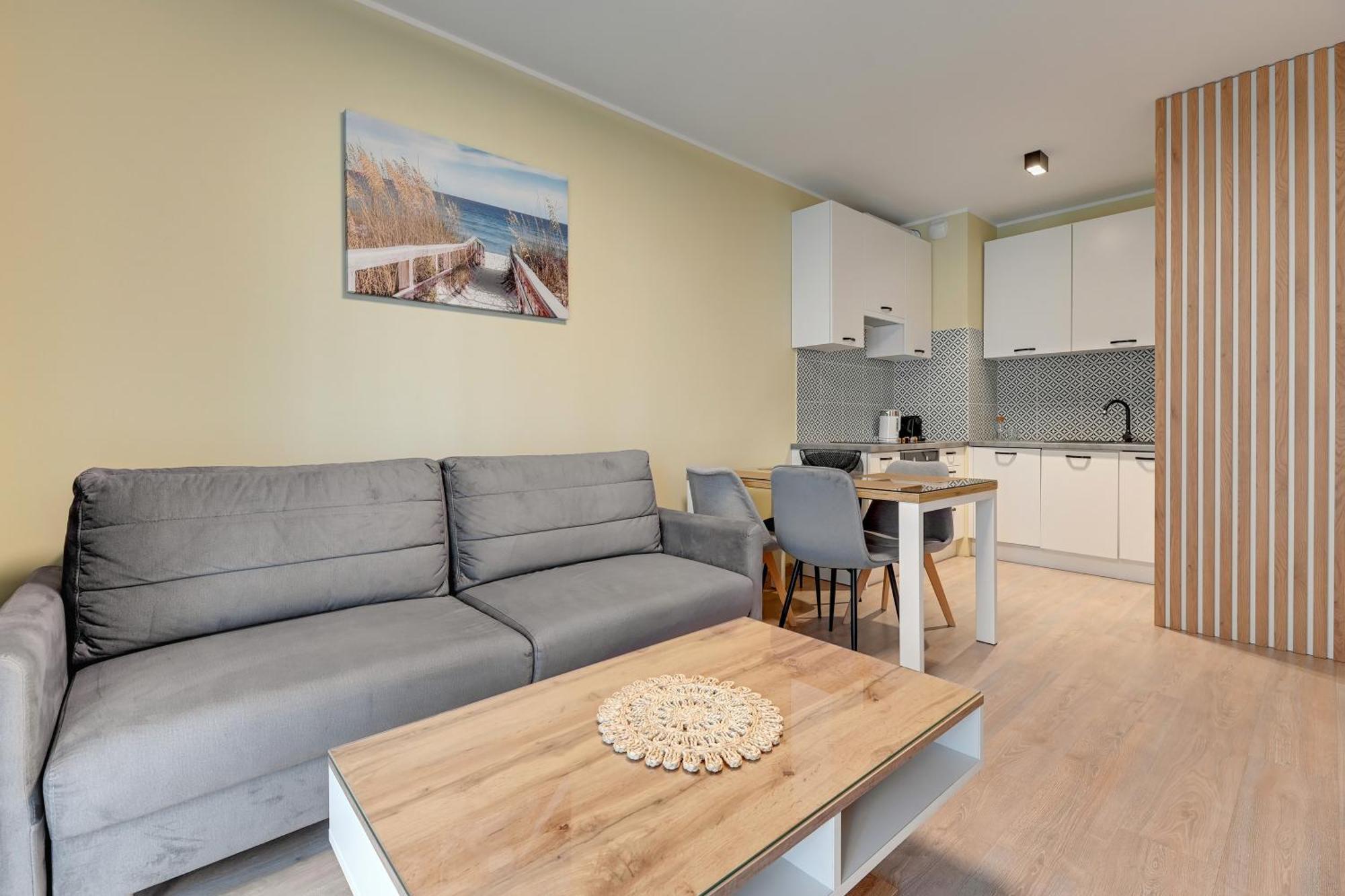 Downtown Apartments Zajezdnia Wrzeszcz Gdańsk Pokój zdjęcie