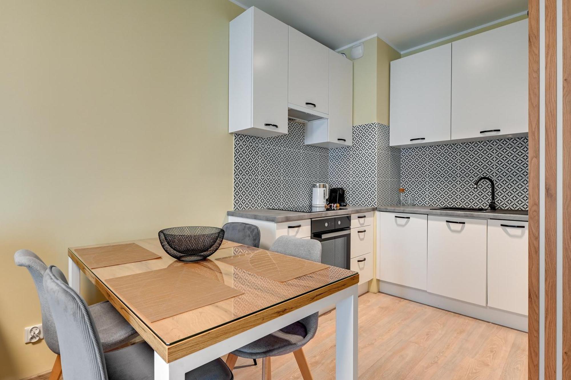 Downtown Apartments Zajezdnia Wrzeszcz Gdańsk Pokój zdjęcie