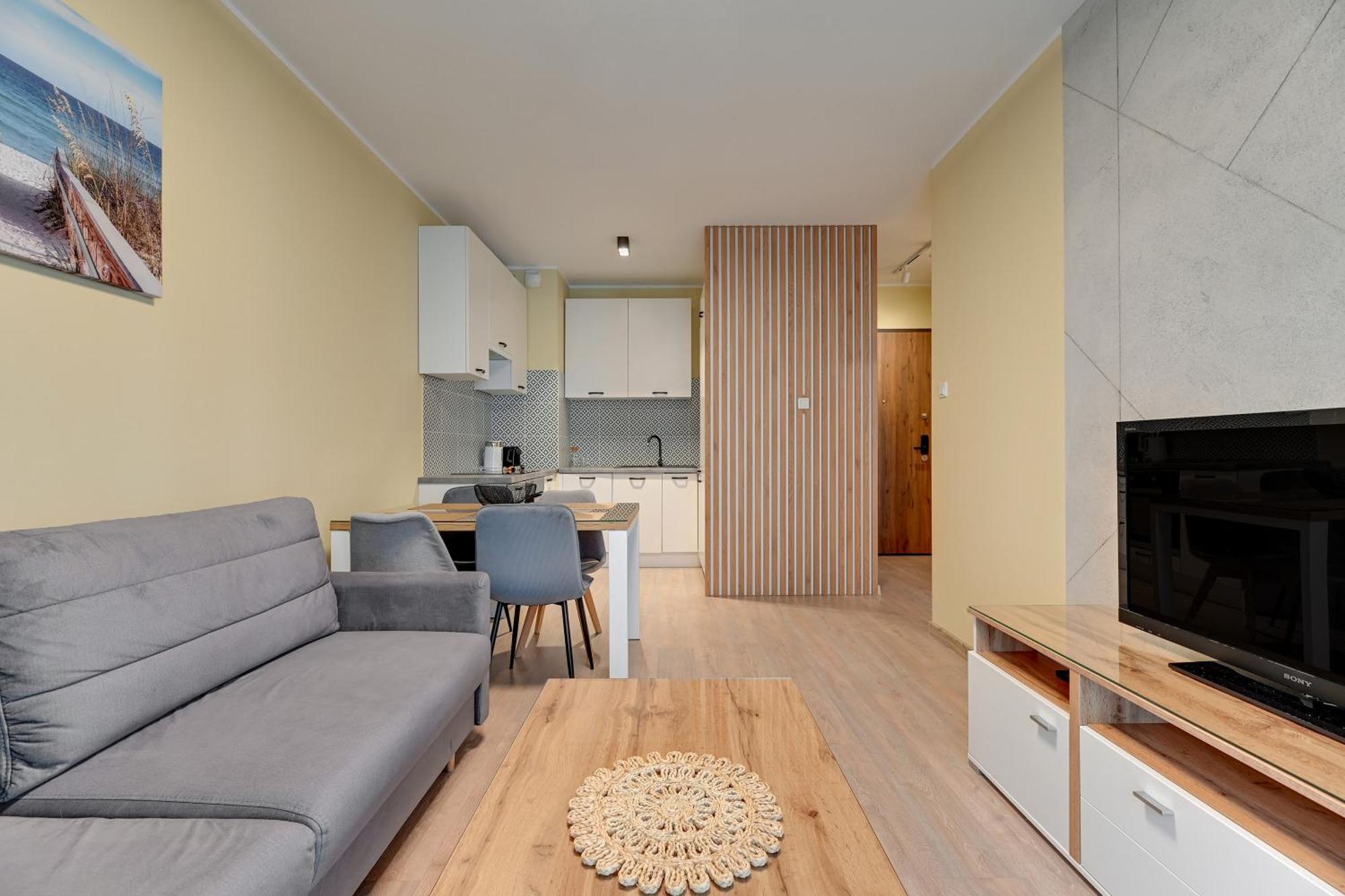 Downtown Apartments Zajezdnia Wrzeszcz Gdańsk Pokój zdjęcie