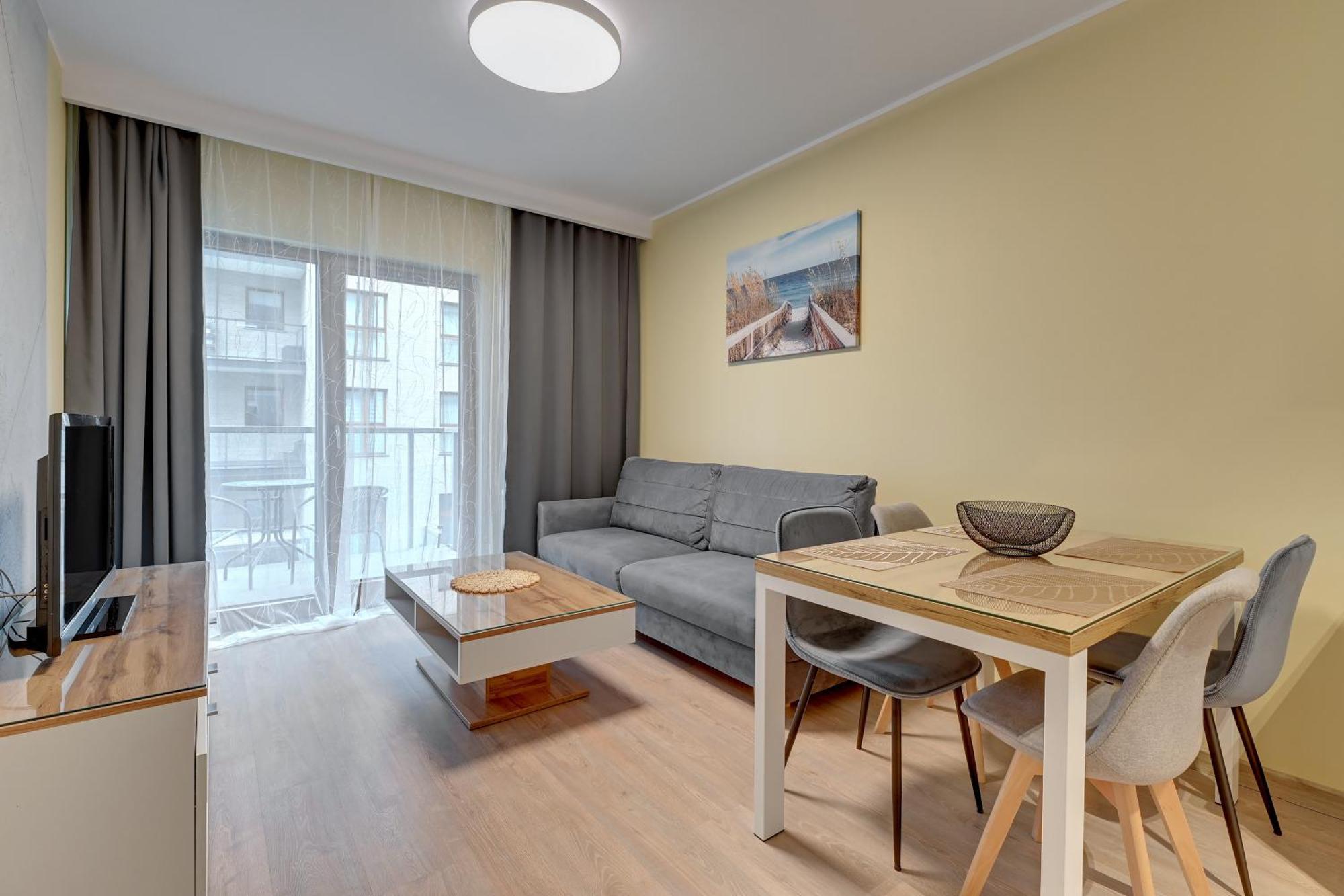 Downtown Apartments Zajezdnia Wrzeszcz Gdańsk Zewnętrze zdjęcie